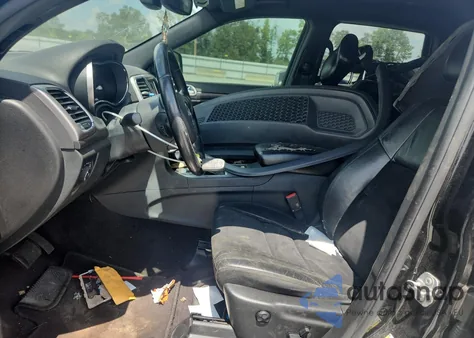 2018 Jeep Grand Cherokee Laredo z USA, uszkodzony, nr VIN 1C4RJEAG7JC429617